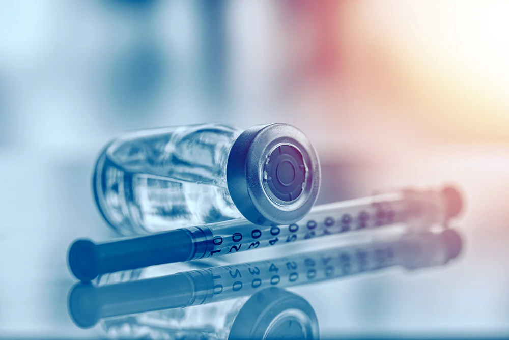 Patient receiving personalized wellness treatment at Longevity Healthcare