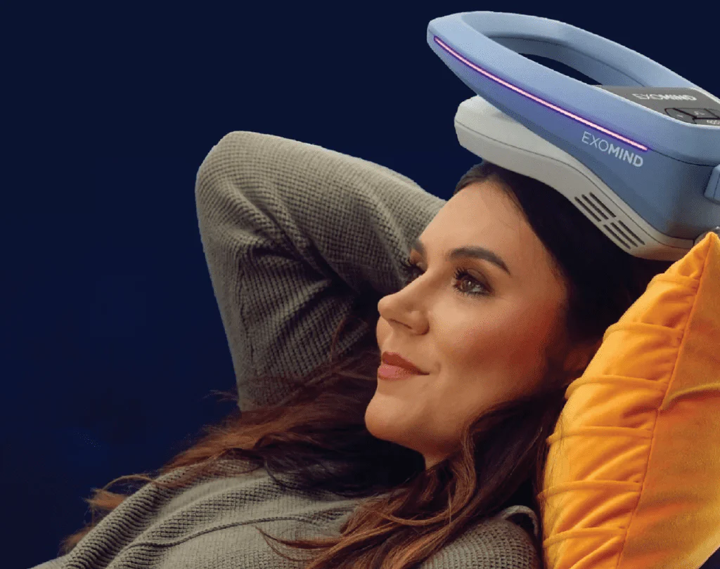 ExoMind brain optimization program using exosome-based therapies at Longevity Healthcare